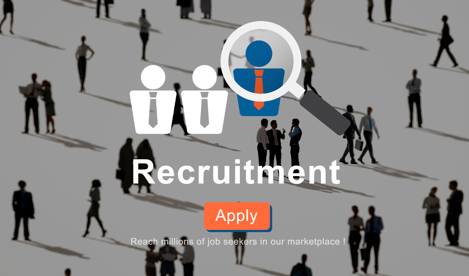 Global recruitment services across continents - Hanell International network