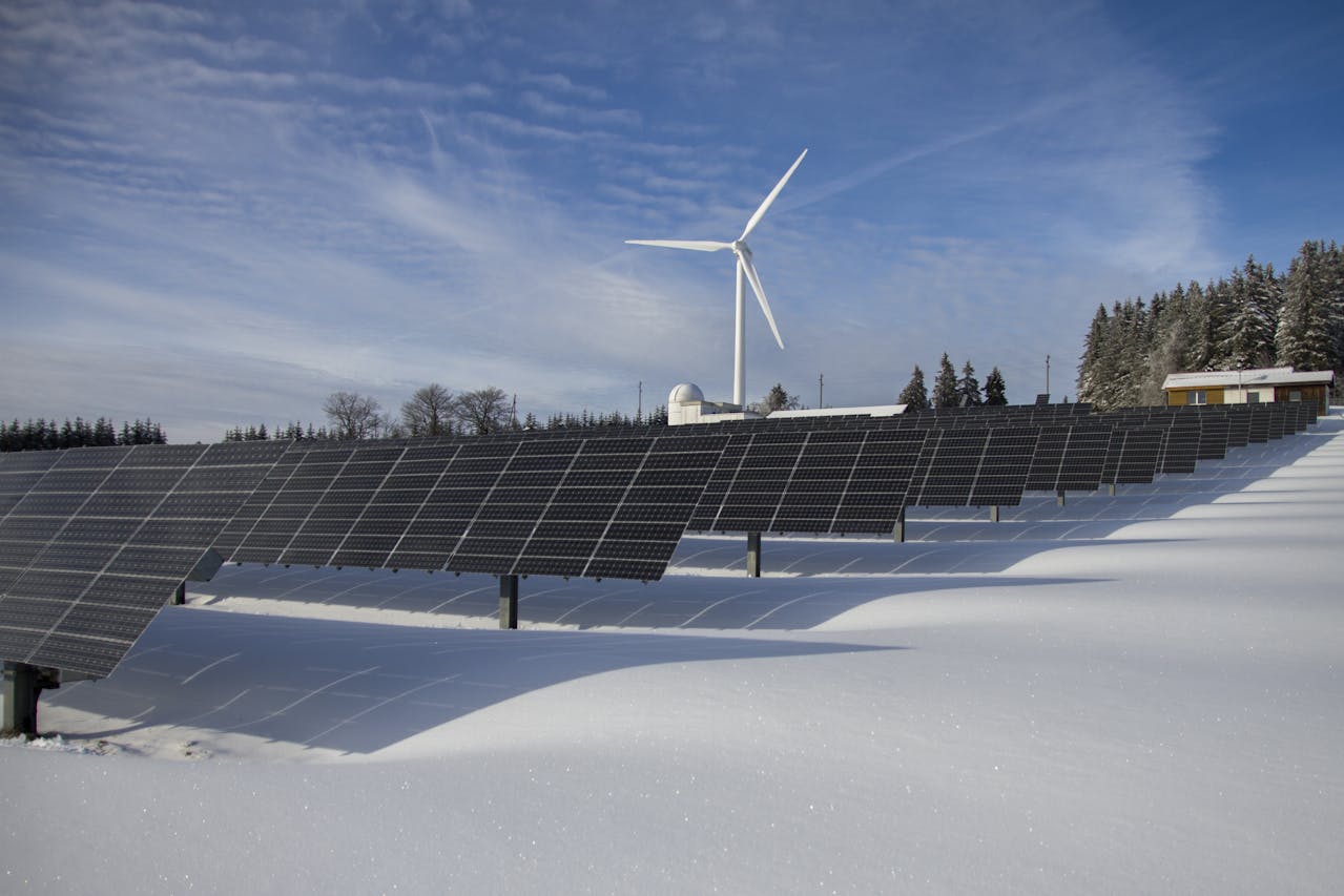 Smart Environmental Monitoring